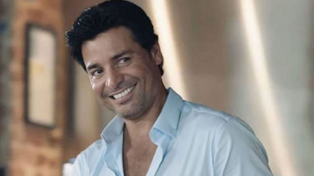 Chayanne fue criticado por el curioso cambio en su rostro.