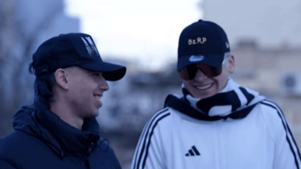 Bizarrap compartió cómo se hizo la BZRP Music Sessions #61 junto a Luck Ra