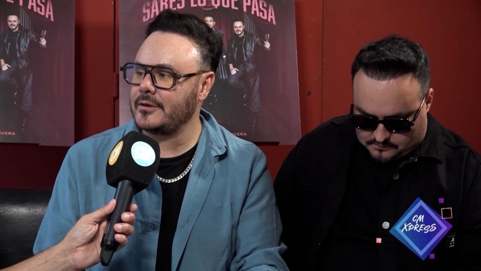 "Es un pendiente volver a Argentina con el concierto nuevo", Río Roma lanzó "Sabes lo que pasa"
