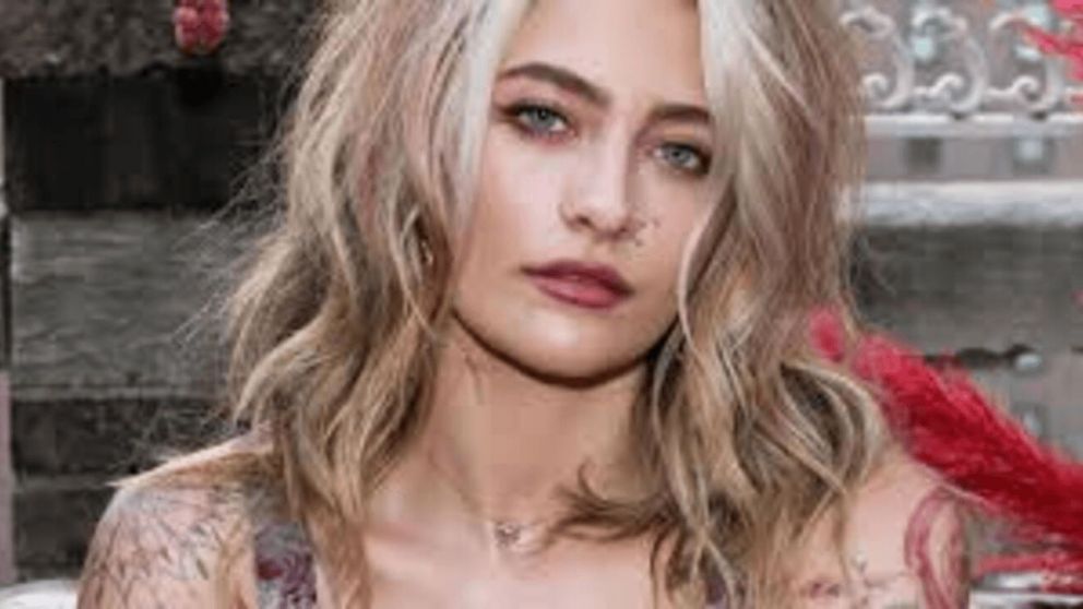 Ni Taylor Swift ni Sabrina Carpenter, quién es Paris Jackson, la verdadera heredera del pop