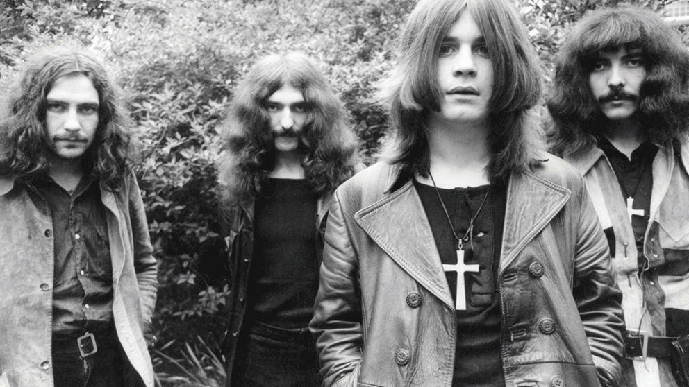 "Paranoid" de Black Sabbath: El clásico del metal que conquistó Estados Unidos en 1971
