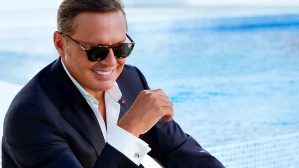 Así es la imponente casa de Luis Miguel en España