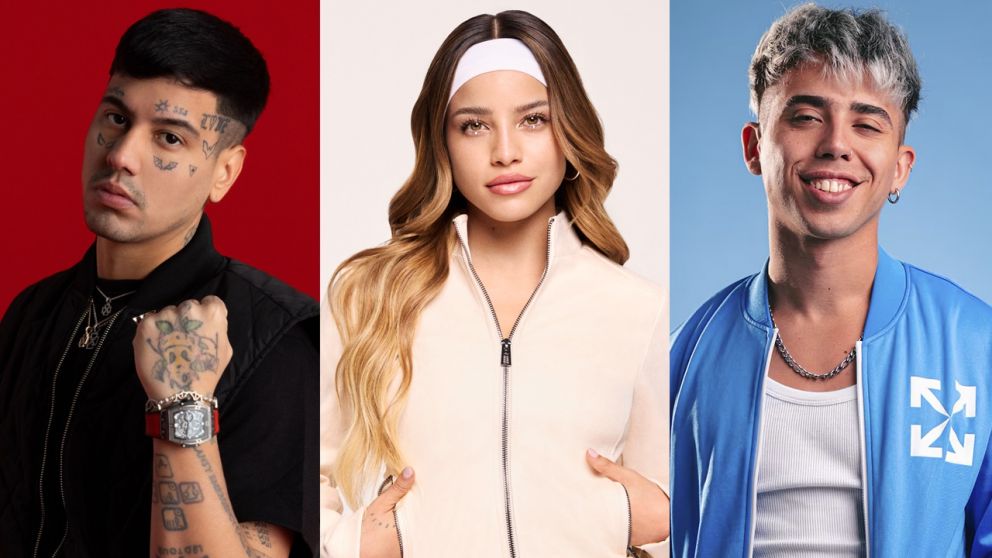 ¿Qué canciones fueron las más escuchadas durante 2024? Luck Ra, Emilia y Duki, algunos de los protagonistas de este ranking