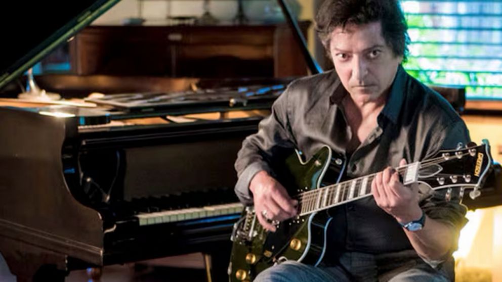 Quién es Luis Moura el guitarrista de Virus involucrado en una muerte por juego sexual