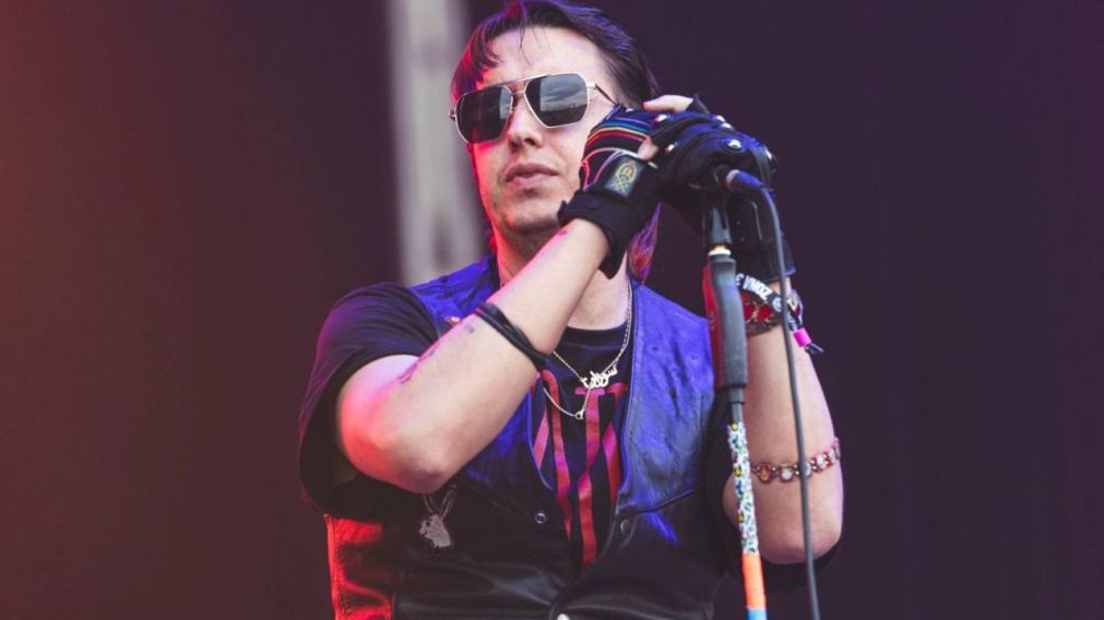 Julian Casablancas, líder de los Strokes y The Voidz, sorprende luciendo una camiseta de Boca