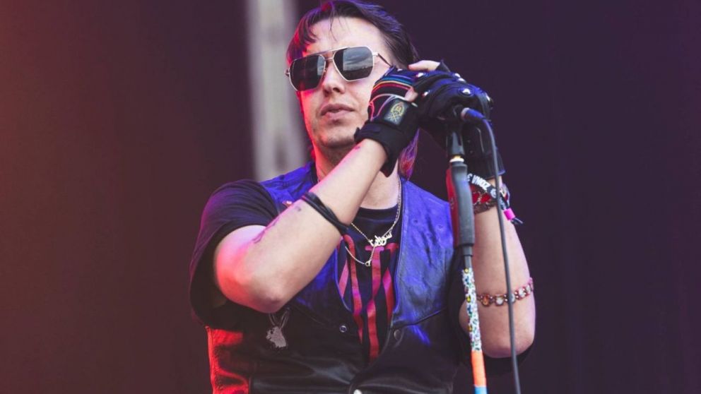 Julian Casablancas, líder de los Strokes y The Voidz, sorprende luciendo una camiseta de Boca
