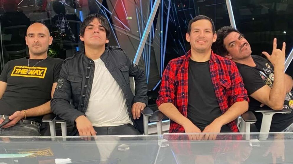 Ojos de Venado en CM Rock: "Claro Oscuro es el disco que mejor nos representa"