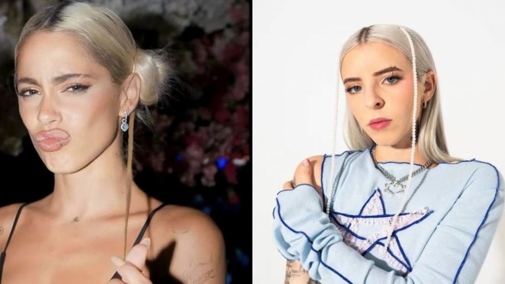 ¿Romance confirmado? Tini Stoessel habría celebrado Año Nuevo con Young Miko