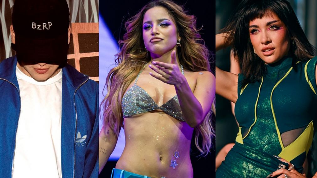 De Maria Becerra, a Emilia Mernes y pasando por Valentino Merlo, Luck Ra y Bizarrap: ¿quién se consagrará con el tema del verano 2025?