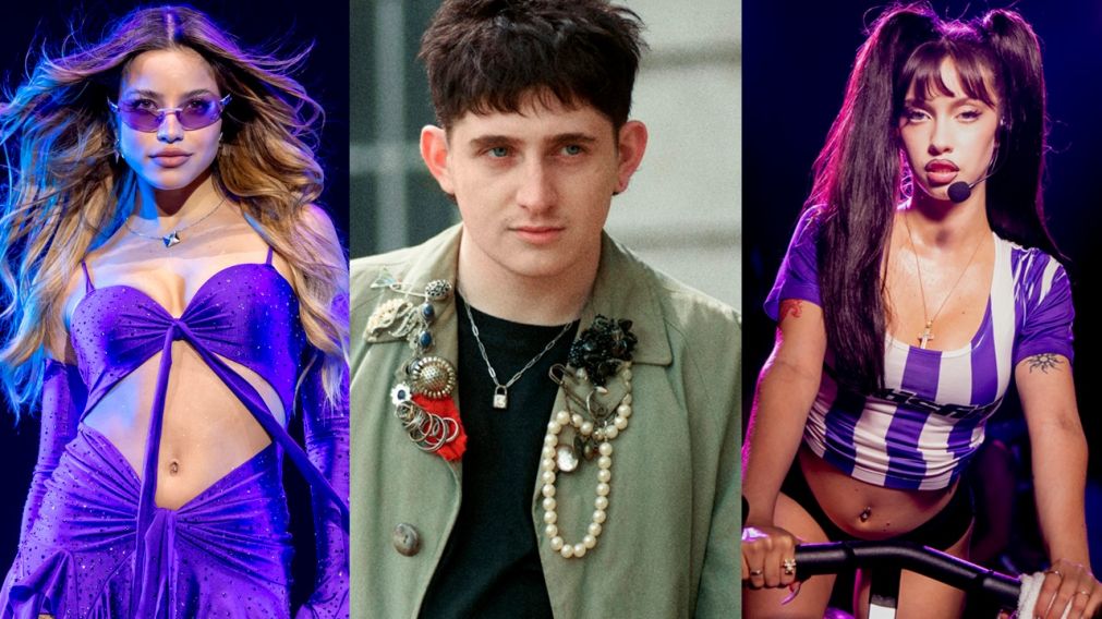 Emilia Mernes, Dillom y Six Sex: los argentinos que conquistan la lista de "Mejores Canciones del Año en Español"