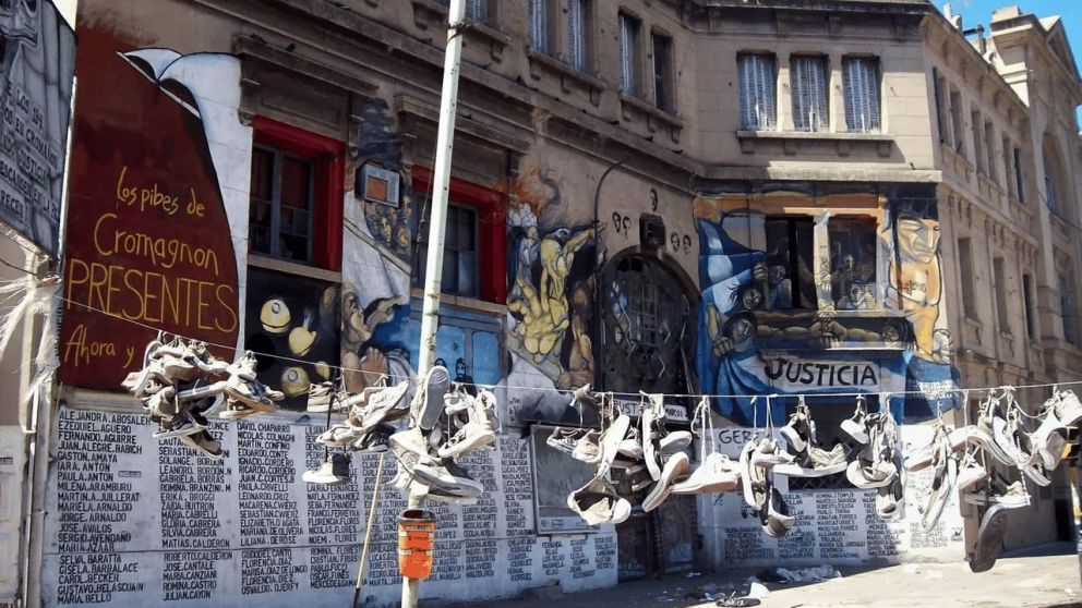 20 a�os de Croma��n: lugares y horarios para brindar homenaje a las v�ctimas