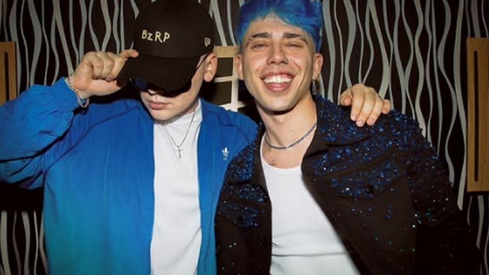 Las joyitas detr�s de la nueva colaboraci�n de Bizarrap y Luck Ra en la BZRP Music Session #61.