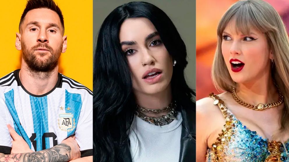 Messi, Taylor Swift y Lali Espósito: los máximos referentes culturales de los estudiantes de la UNC