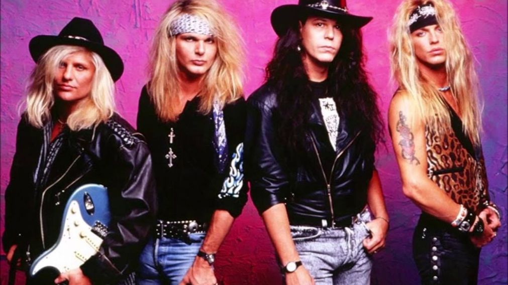 “Every Rose Has Its Thorn”: el primer #1 de Poison en 1988