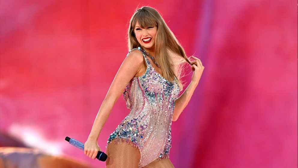 Taylor Swift recuerda el 2024-12-27 como un día importante