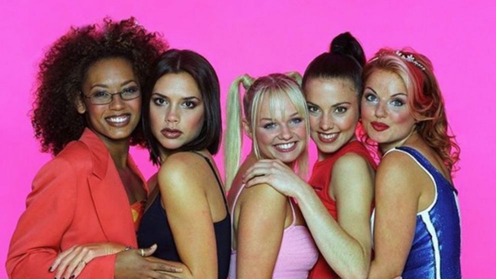 "Too Much": el sexto #1 consecutivo de las Spice Girls en 1997