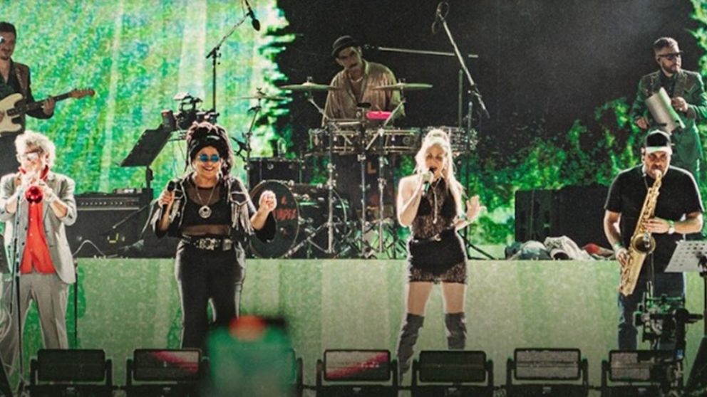 La Delio Valdez y los Fundamentalistas del Aire Acondicionado, versiones imperdibles de clásicos ricoteros