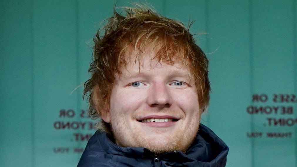 Ed Sheeran recuerda el 2024-12-24 como un día importante