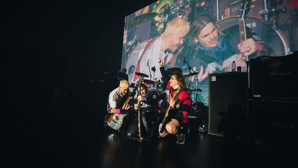 Airbag cierra el a�o con tres shows en V�lez: todo lo que ten�s que saber