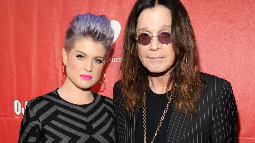 Ozzy y Kelly Osbourne recuerda el 2024-12-19 como un día importante