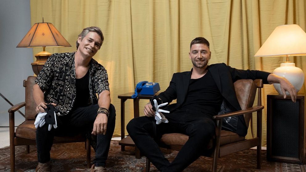 Así es "Ladrón" la nueva colaboración de La Konga junto a Carlos Baute