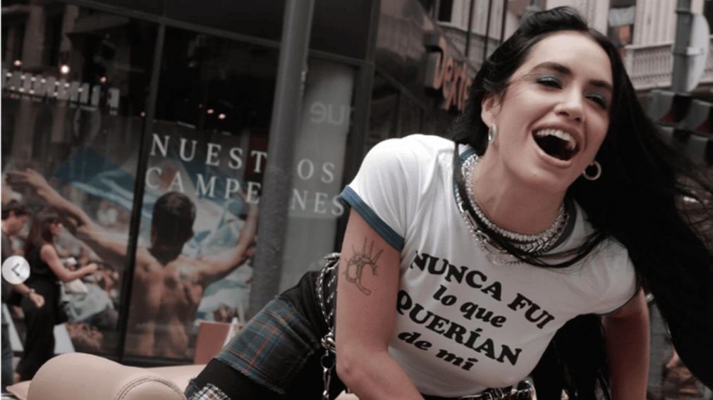 As� es "No Me Importa": el nuevo tema de Lali donde sus fans protagonizan el videoclip