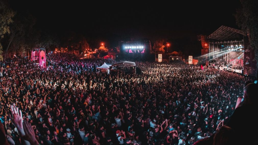 Rock en Baradero: entradas en 6 cuotas sin interés con el banco de la Cuenta DNI