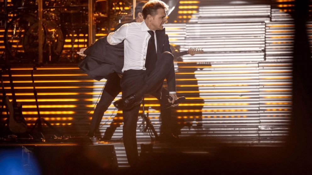 Luis Miguel en Argentina: los exc�ntricos pedidos del artista
