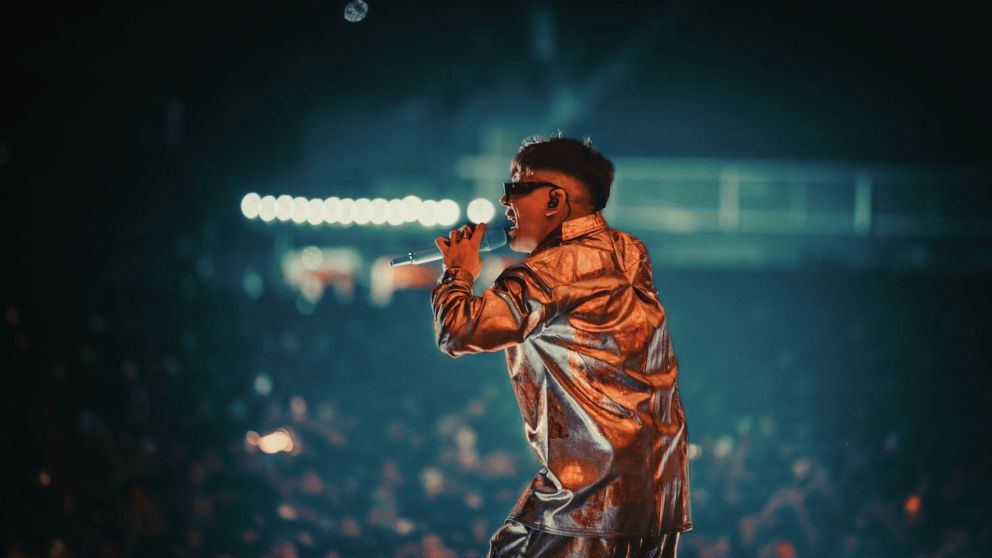 YSY A y el show que hizo temblar a todo un barrio de Capital Federal