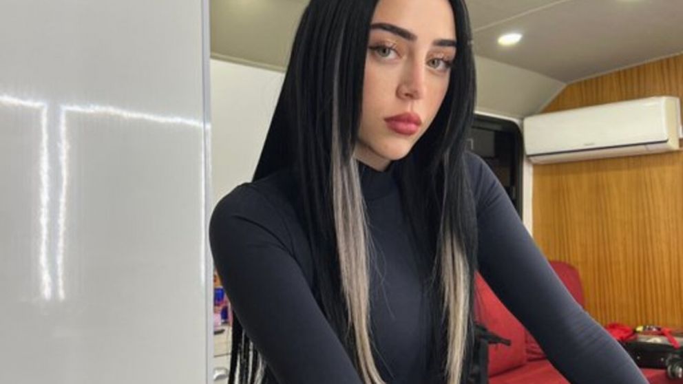 Nicki Nicole se hartó y respondió a las críticas a su canción "Forty"