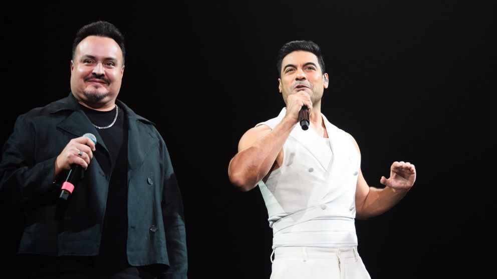 Fotos: Carlos Rivera deslumbró con dos shows inolvidables en el Arena Buenos Aires