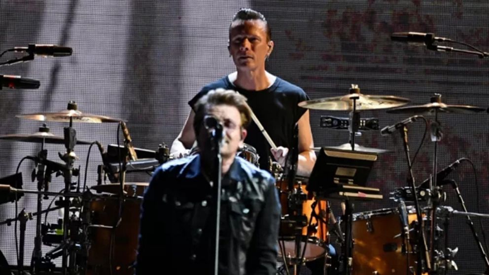 La extraña enfermedad que sufre arry Mullen Jr, el icónico baterista de U2