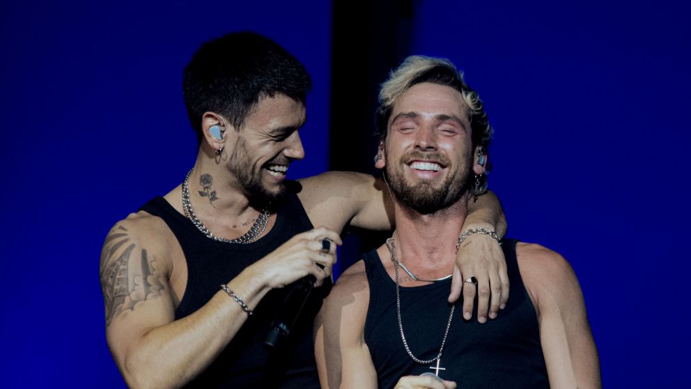 Fotos: La emotiva despedida de MYA en una noche inolvidable en el Gran Rex