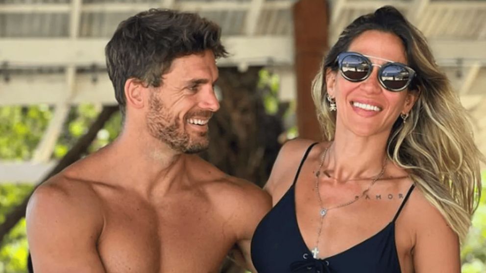 Jimena Bar�n est� embarazada, as� lo confirm� en sus redes con un mensaje conmovedor y fotos