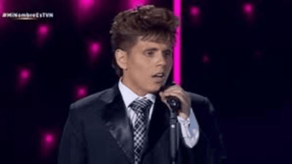 Video: la impactante imitaci�n de Luis Miguel que sorprendi� a todos en las redes sociales