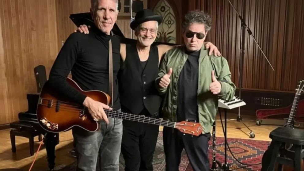 "Éxtasis Total": nuevas versiones de Los Abuelos de la Nada con grandes artistas