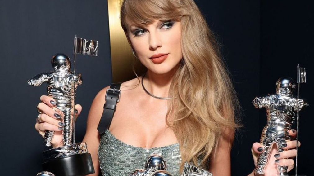 MTV Video Music Awards 2024: Los momentos m�s destacados y el triunfo imponente de Taylor Swift
