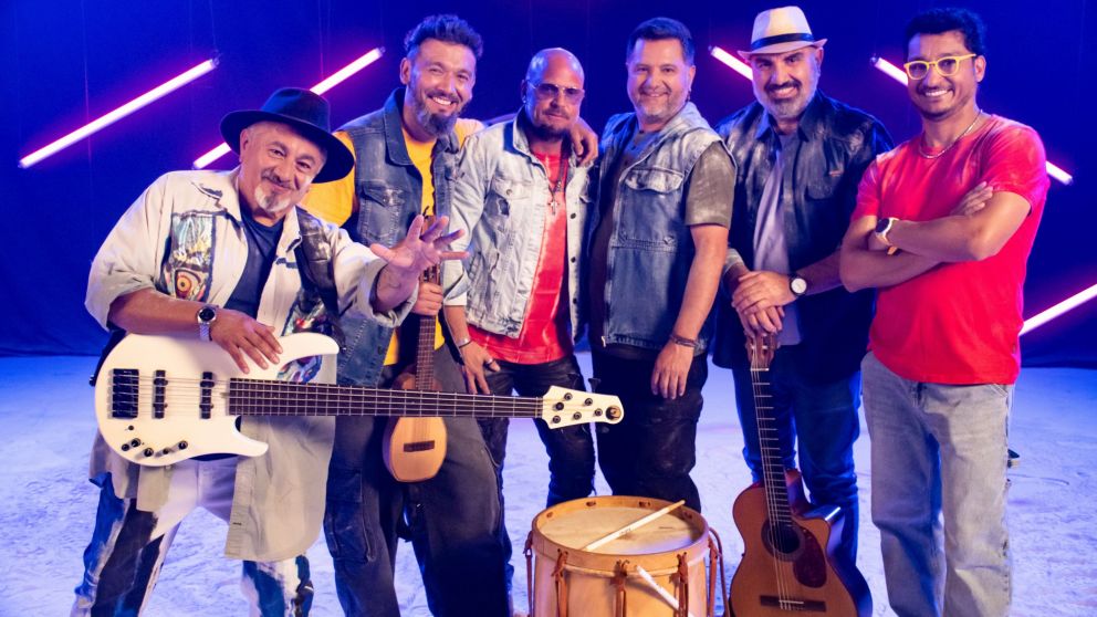 Los Tekis y Jorge Rojas estrenan "No Te Vayas Carnaval": un himno de alegría y tradición