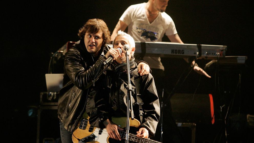 Los Piojos le respondieron a Micky Rodríguez tras su salida del esperado regreso