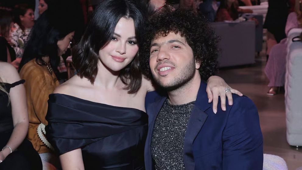 "La eternidad comienza ahora": Selena Gómez anunció su compromiso