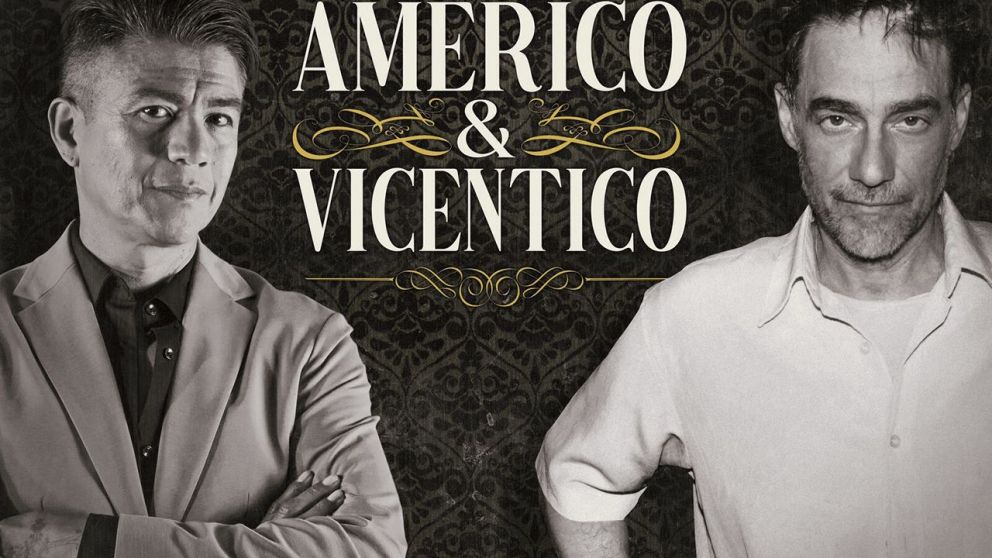 Así es "Te Vas": la nueva versión de Américo junto a Vicentico