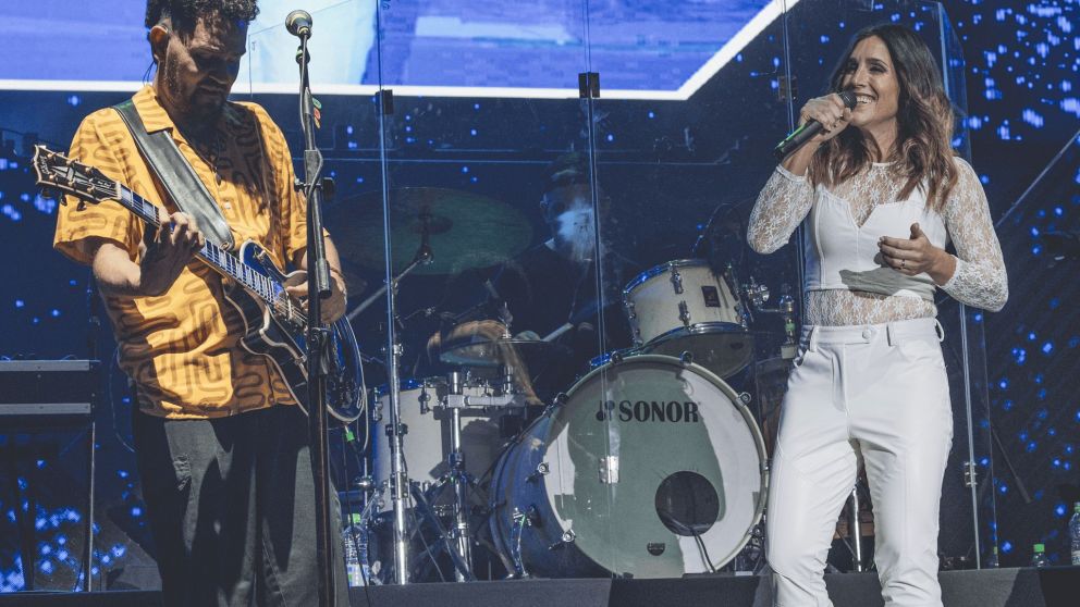 AHYRE cerró su año con un emotivo concierto en Salta junto a Soledad, Jorge Rojas y Raly Barrionuevo