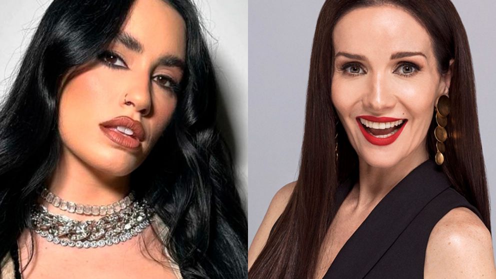 "Siempre del lado Lalita de la vida": Natalia Oreiro y Lali Esp�sito sorprenden con su intercambio en redes