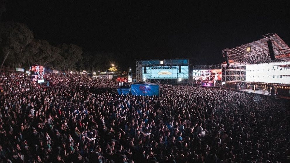 Rock en Baradero 2025: No Te Va Gustar, Las Pastillas del Abuelo y m�s artistas en una celebraci�n de 10 a�os