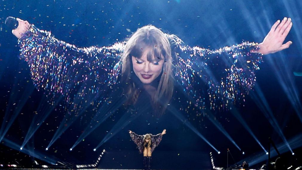 Taylor Swift cerr� su "The Eras Tour" en Vancouver