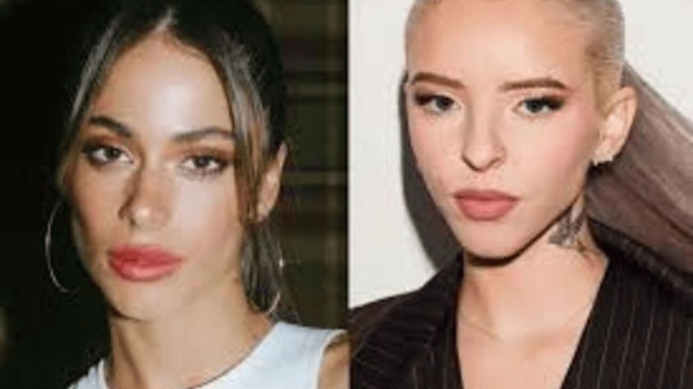 Susana Giménez le preguntó a Tini Stoessel si estaba enamorada y esta fue su respuesta: ¿confirmó su noviazgo con Young Miko?