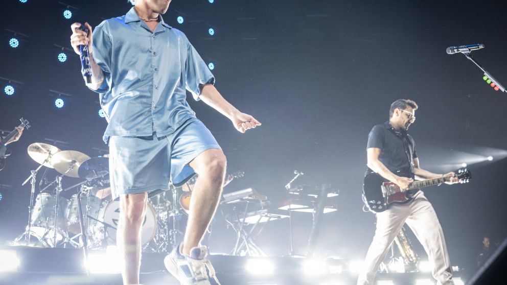 Fotos: No Te Va Gustar cerró su gira en Buenos Aires con invitados de lujo como, La Sole, Luck Ra, Julián Kartun, entre otros