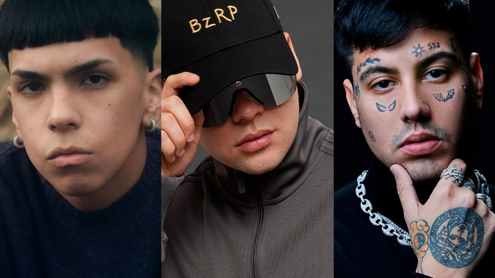Duki, Bizarrap y Milo J: los argentinos más escuchados del mundo en 2024, explosivos en el Buenos Aires Trap
