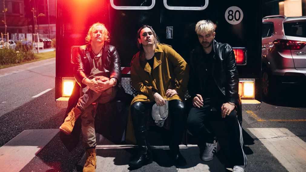 Así es "Anarquía en Buenos Aires", lo nuevo de Airbag