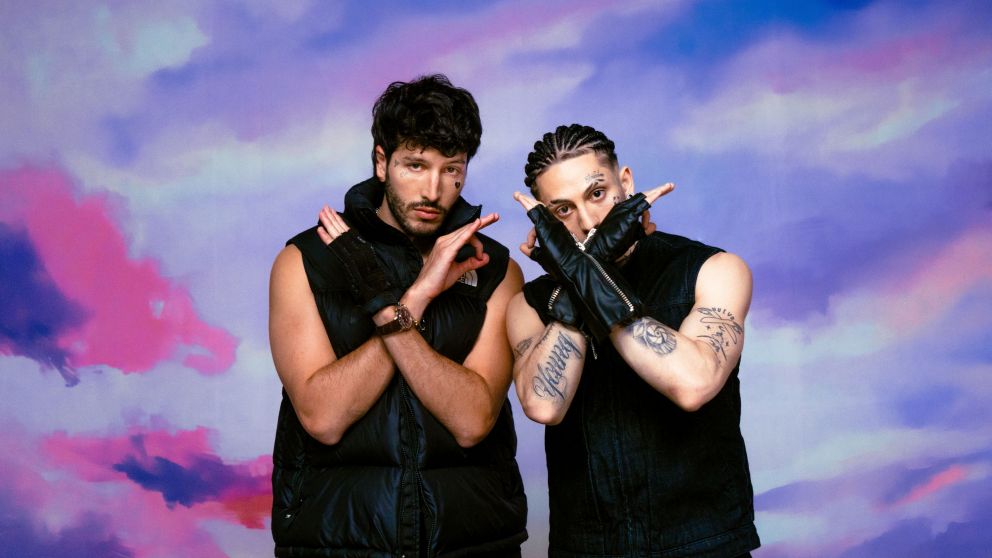 Ya salió "Te Vas", la colaboración de Sebastián Yatra con Khea